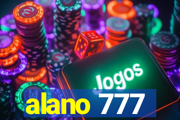 alano 777